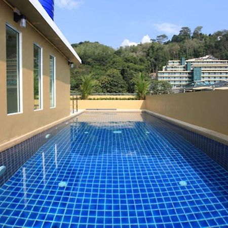 88 Hotel Patong Kültér fotó