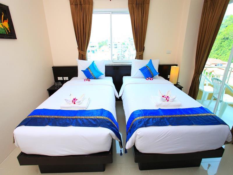 88 Hotel Patong Kültér fotó