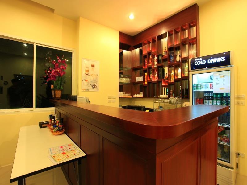 88 Hotel Patong Kültér fotó