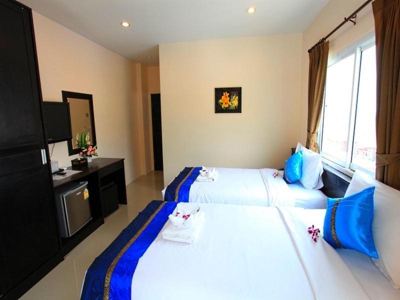88 Hotel Patong Kültér fotó