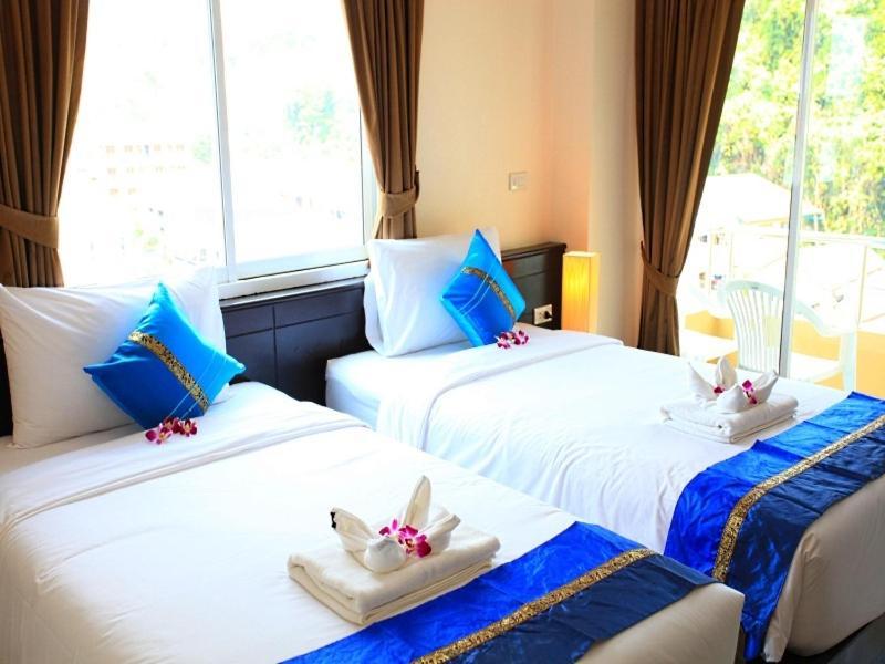 88 Hotel Patong Kültér fotó