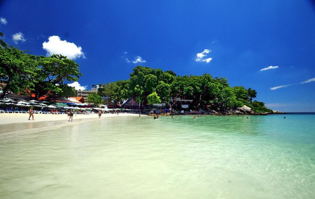 88 Hotel Patong Kültér fotó