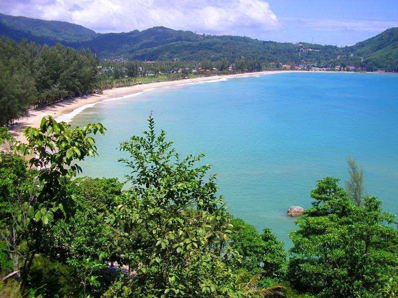 88 Hotel Patong Kültér fotó