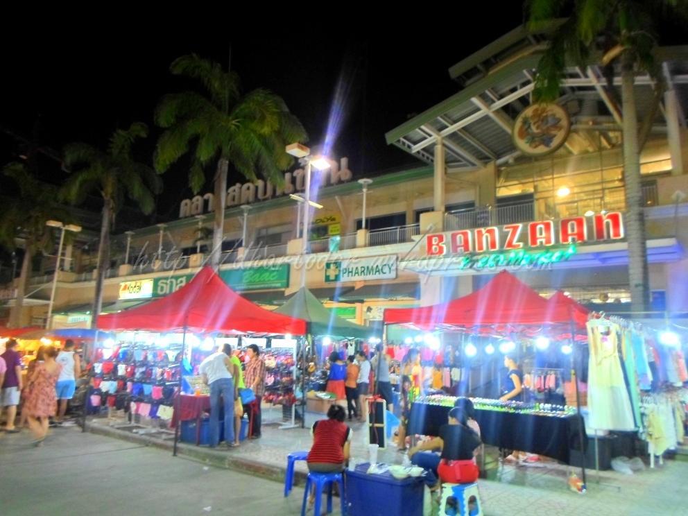 88 Hotel Patong Kültér fotó