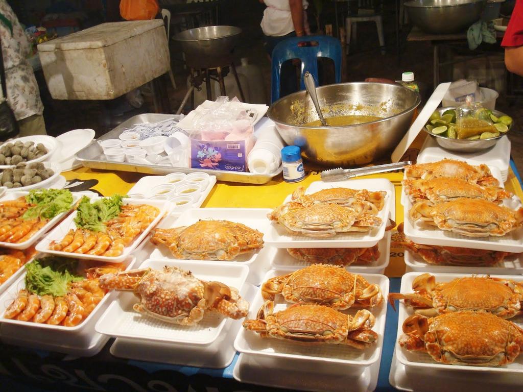88 Hotel Patong Kültér fotó