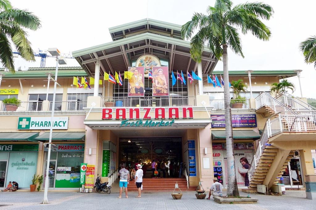 88 Hotel Patong Kültér fotó