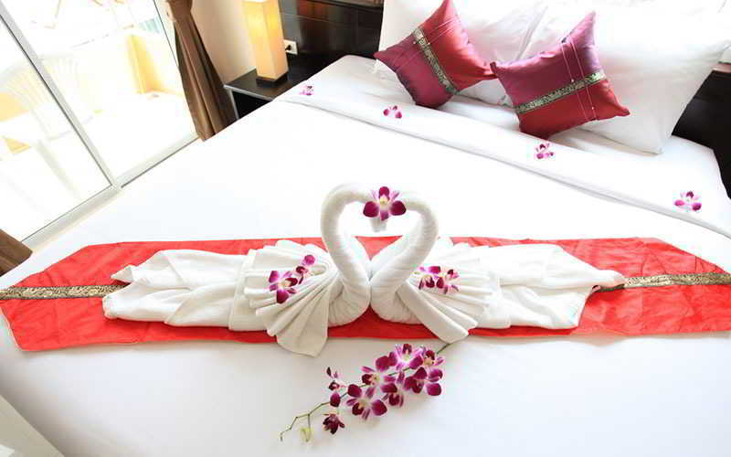 88 Hotel Patong Kültér fotó