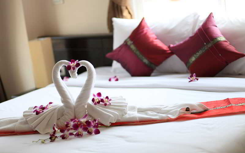 88 Hotel Patong Kültér fotó