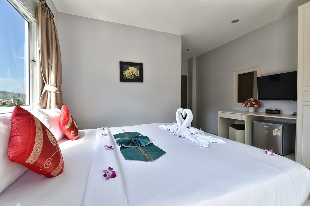 88 Hotel Patong Kültér fotó