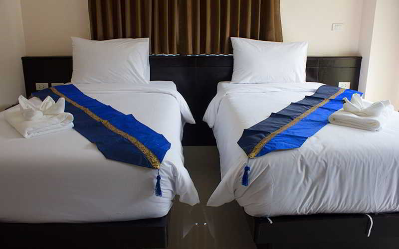 88 Hotel Patong Kültér fotó