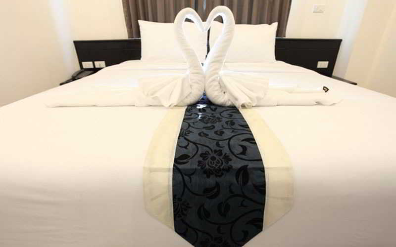 88 Hotel Patong Kültér fotó