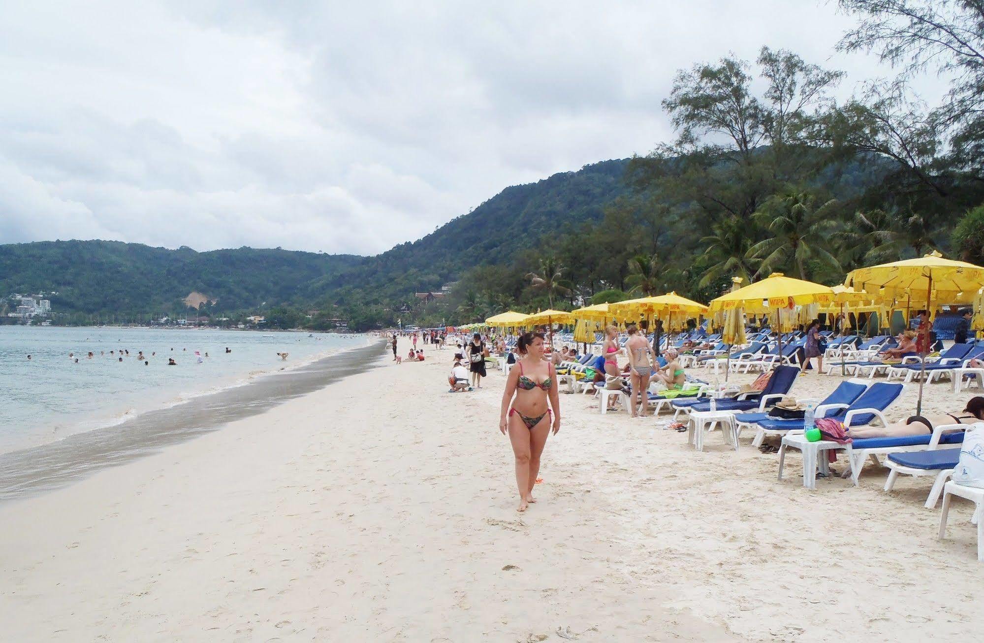 88 Hotel Patong Kültér fotó