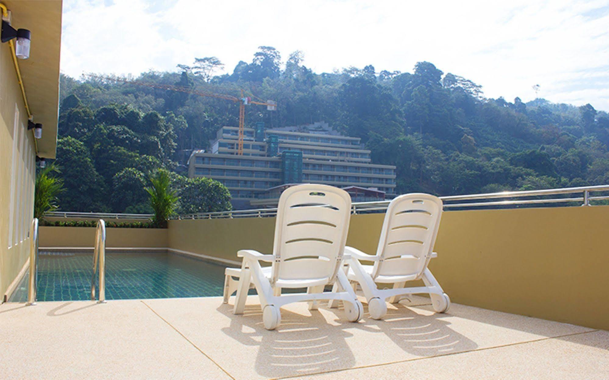 88 Hotel Patong Kültér fotó