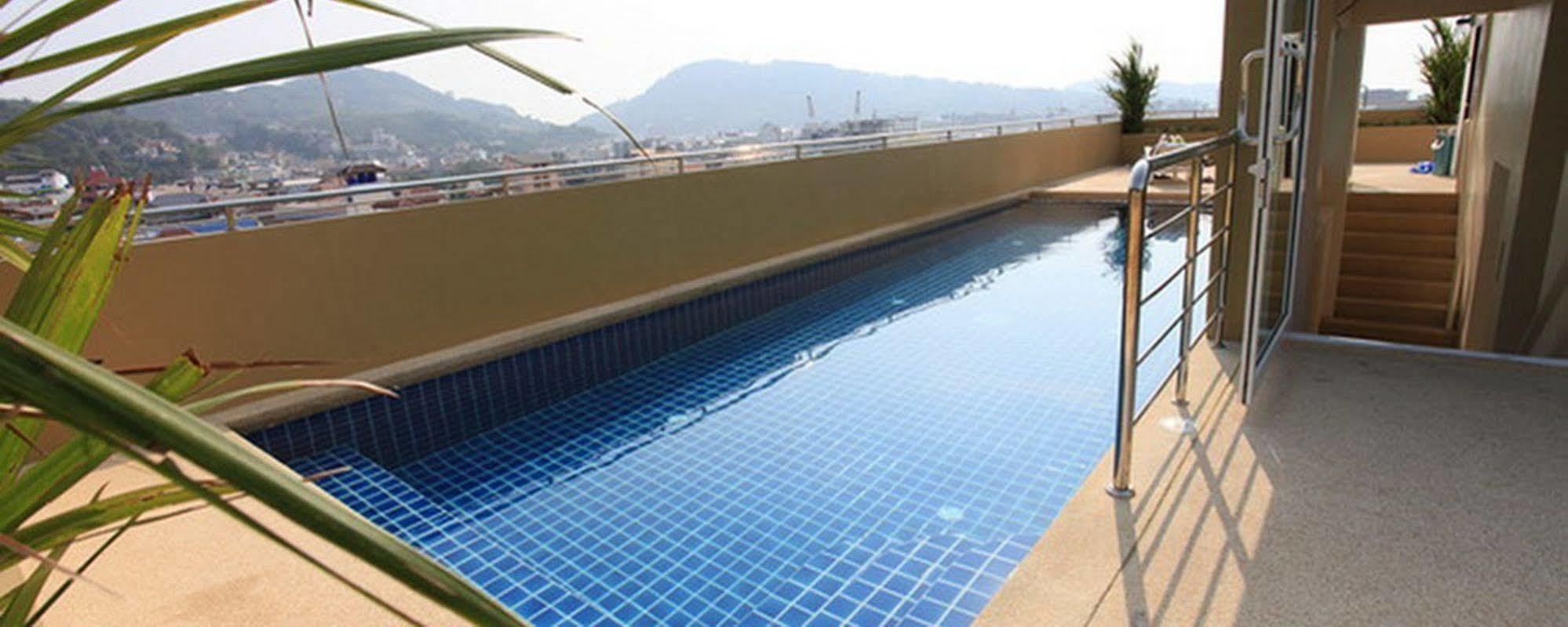 88 Hotel Patong Kültér fotó