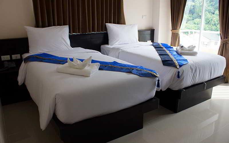 88 Hotel Patong Kültér fotó