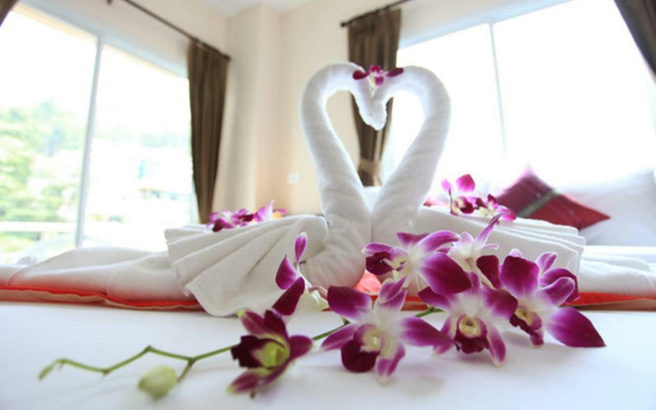 88 Hotel Patong Kültér fotó