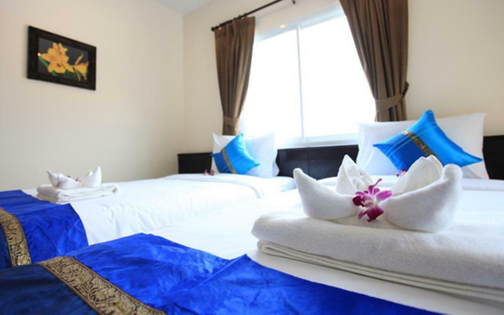 88 Hotel Patong Kültér fotó