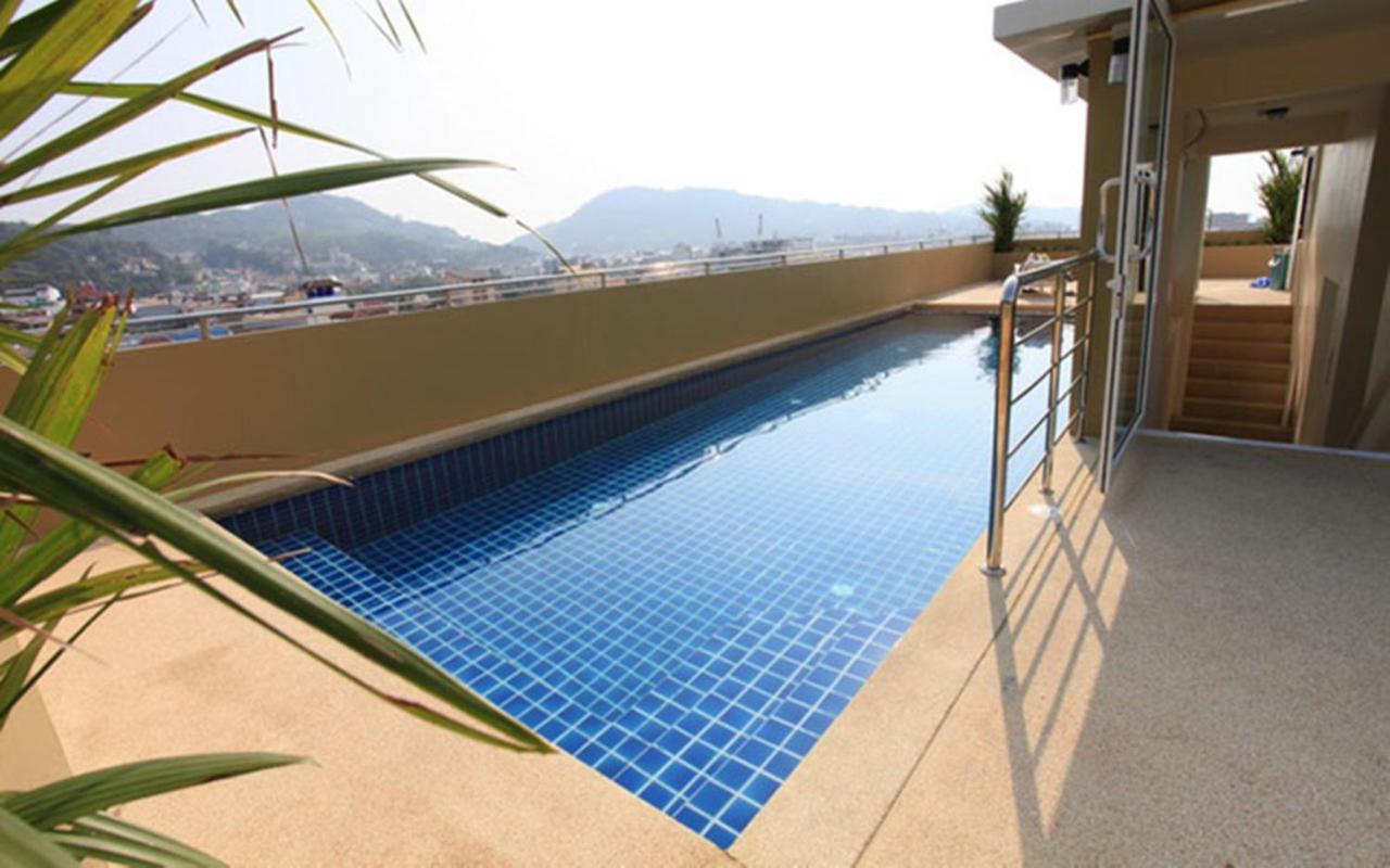 88 Hotel Patong Kültér fotó
